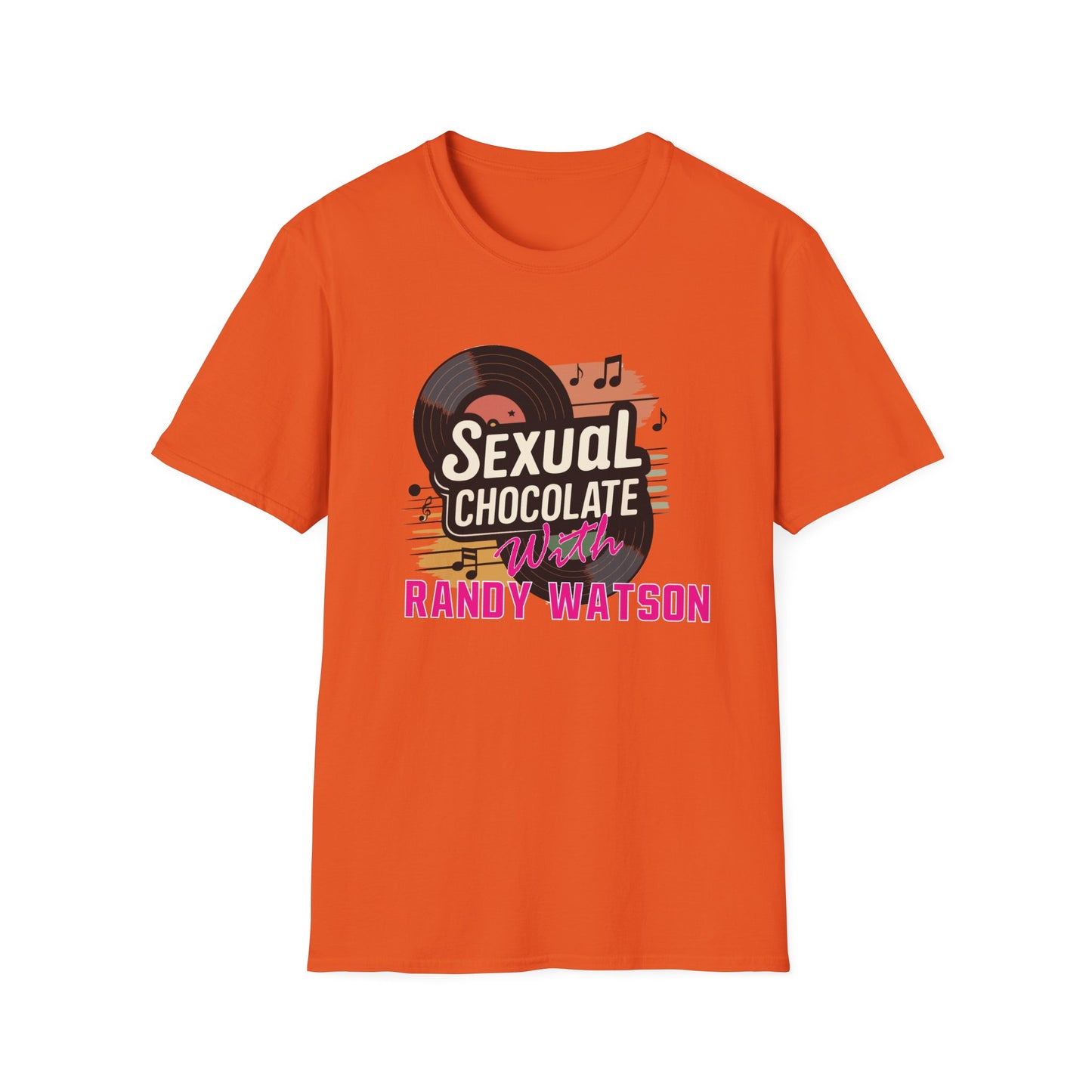 "Sexual Chocolate" Unisex Softstyle T-Shirt