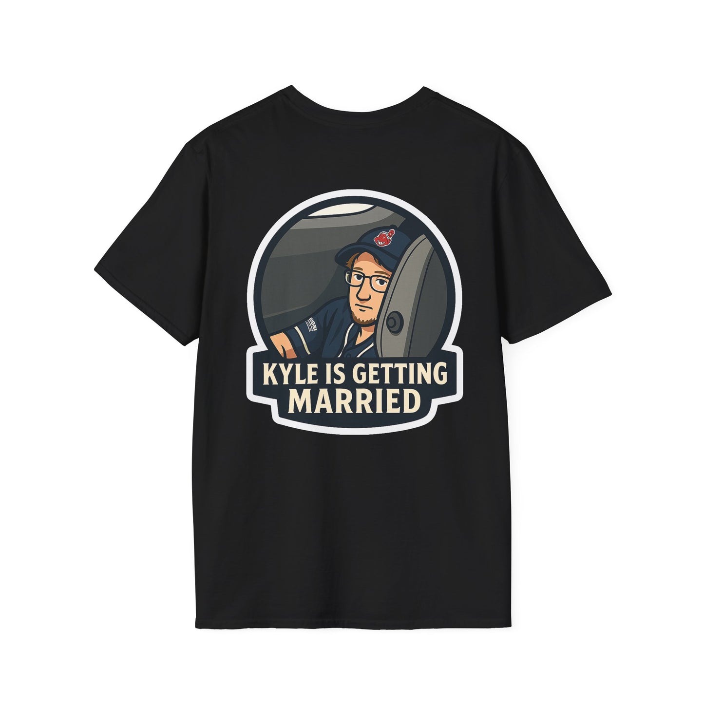 "Farewell Kyle" Unisex T-Shirt