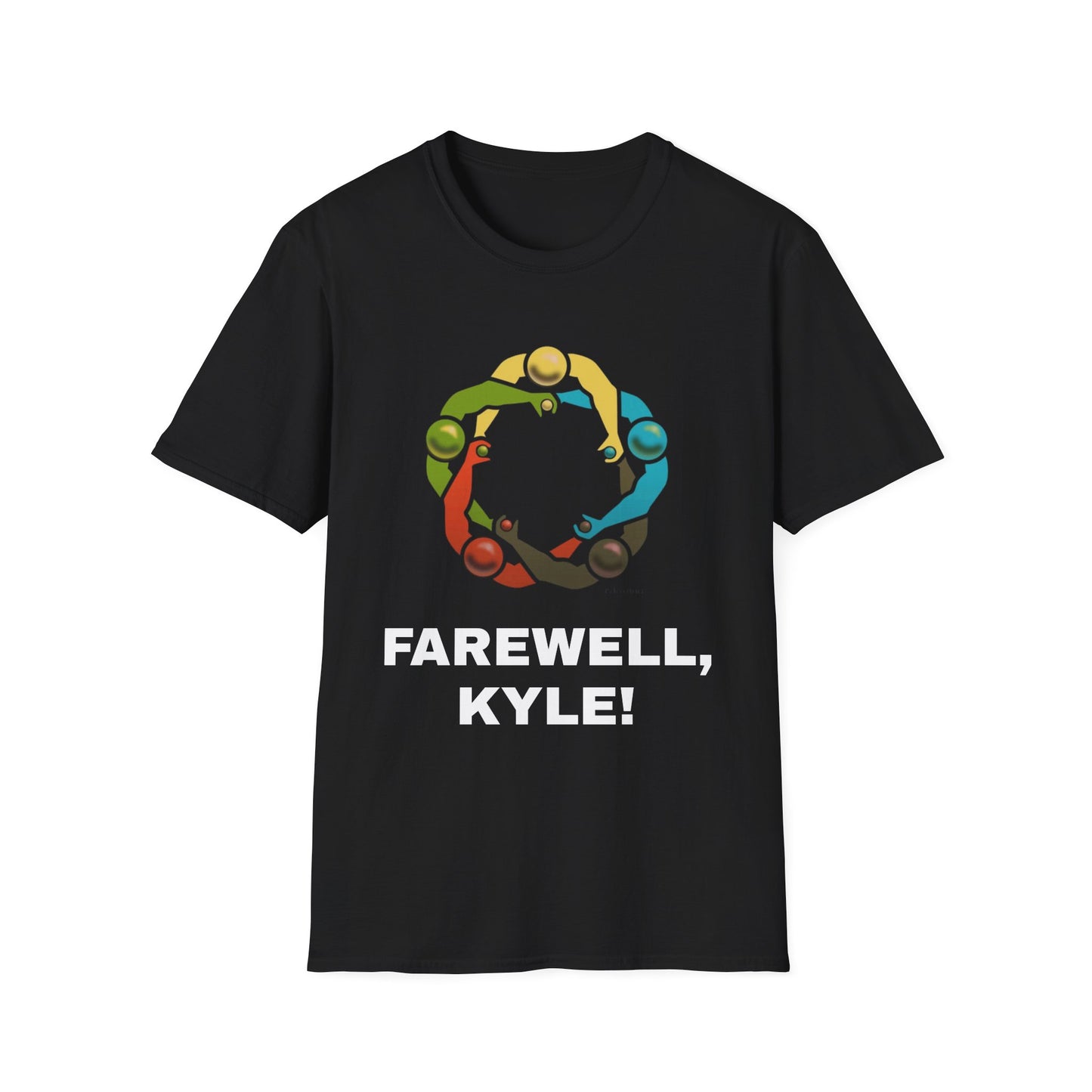"Farewell Kyle" Unisex T-Shirt