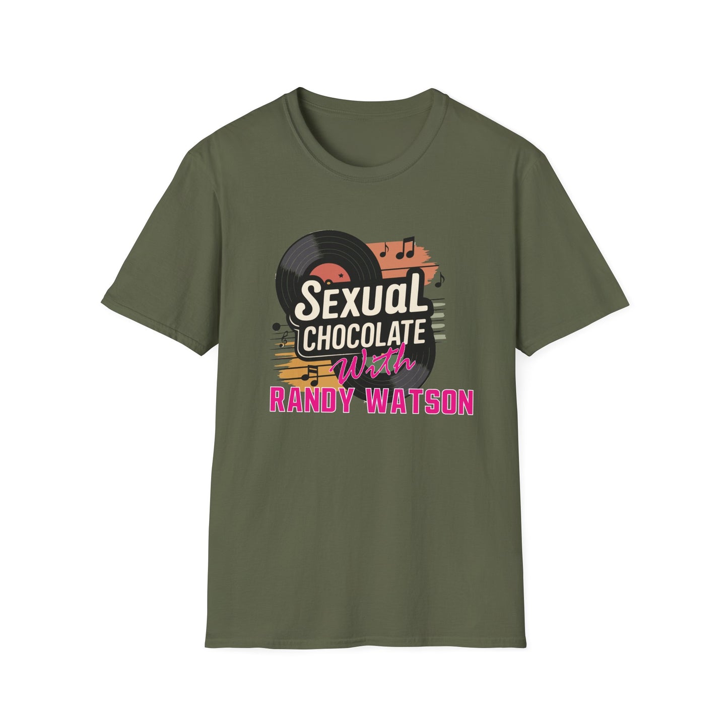 "Sexual Chocolate" Unisex Softstyle T-Shirt