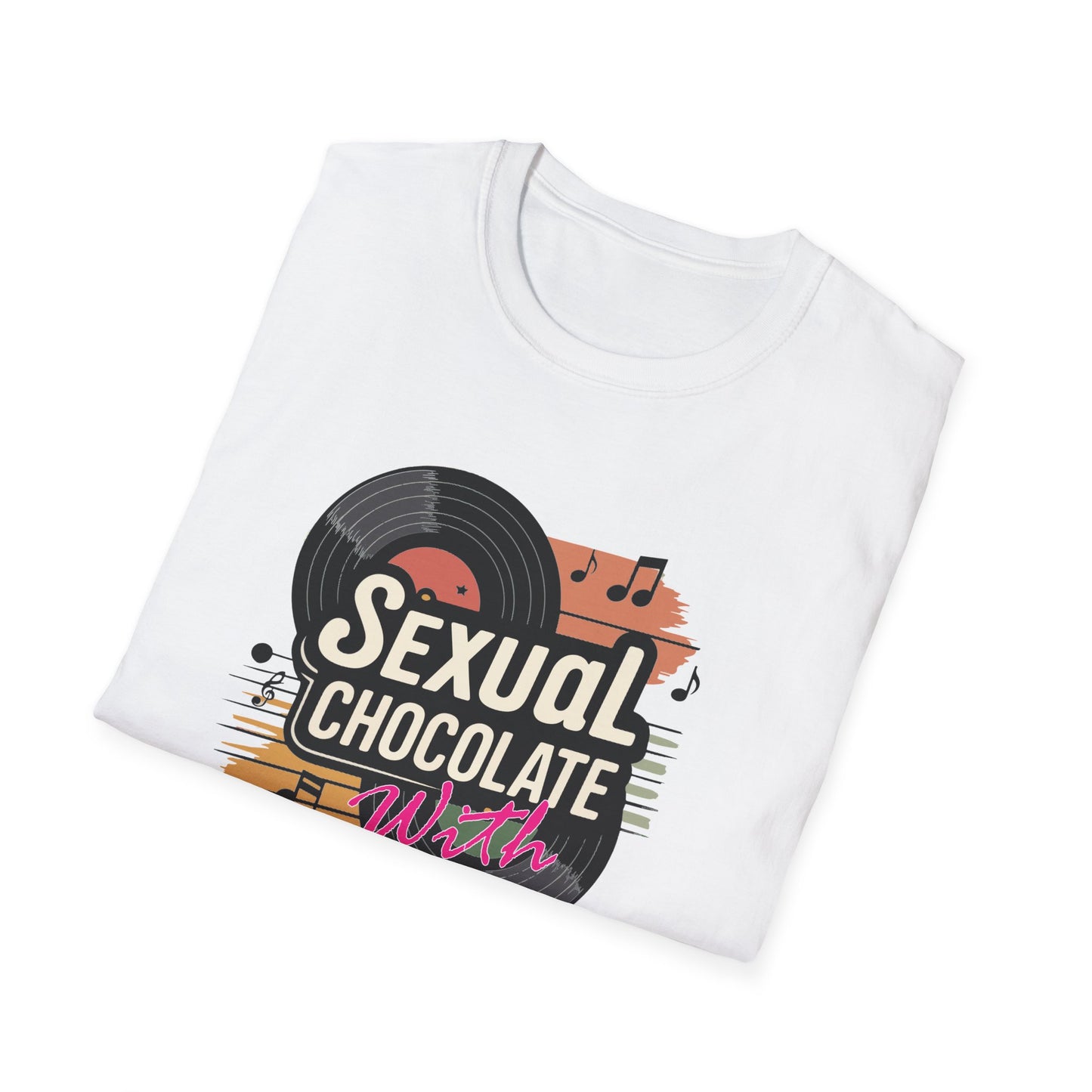"Sexual Chocolate" Unisex Softstyle T-Shirt