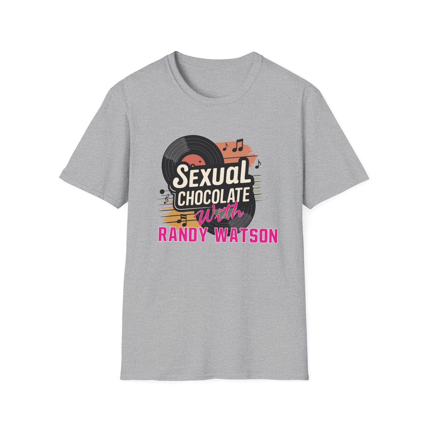 "Sexual Chocolate" Unisex Softstyle T-Shirt