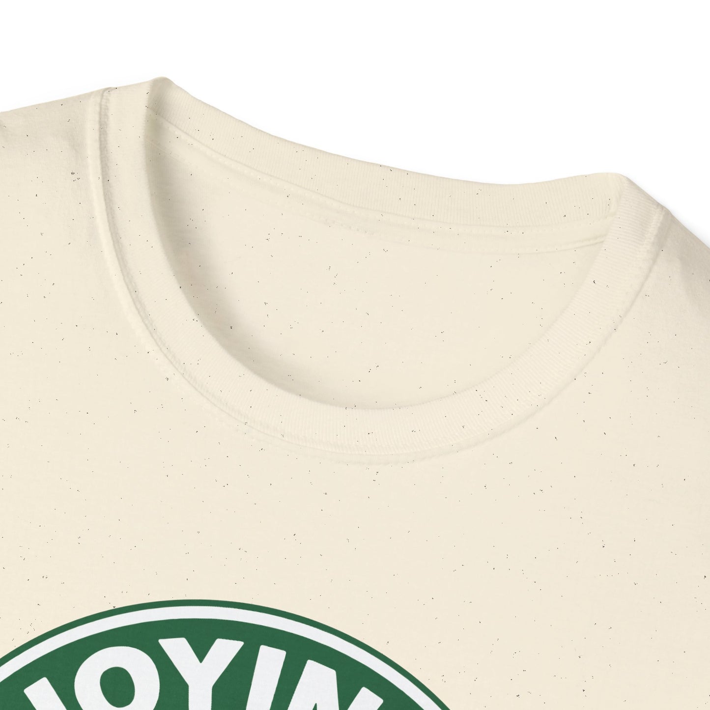 Walter "Enjoying My Coffee" Unisex Softstyle T-shirt