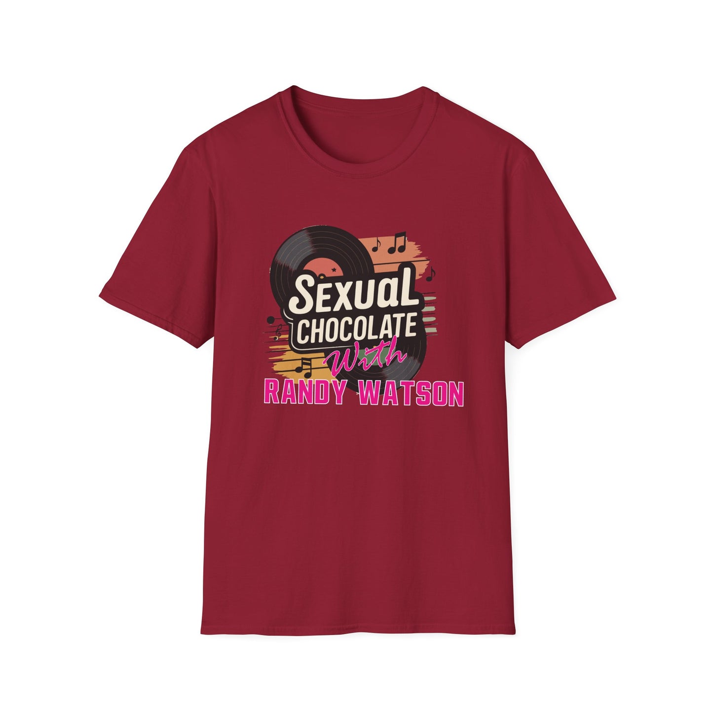 "Sexual Chocolate" Unisex Softstyle T-Shirt