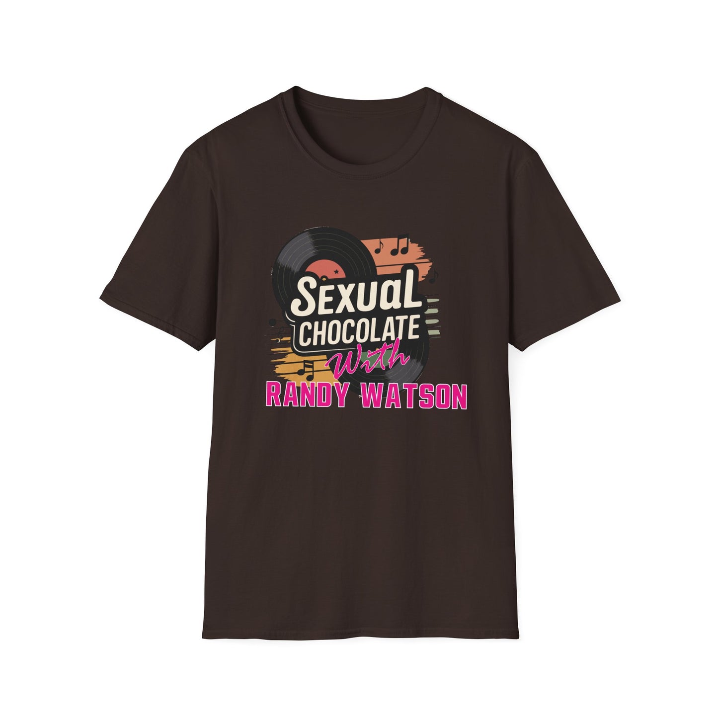 "Sexual Chocolate" Unisex Softstyle T-Shirt