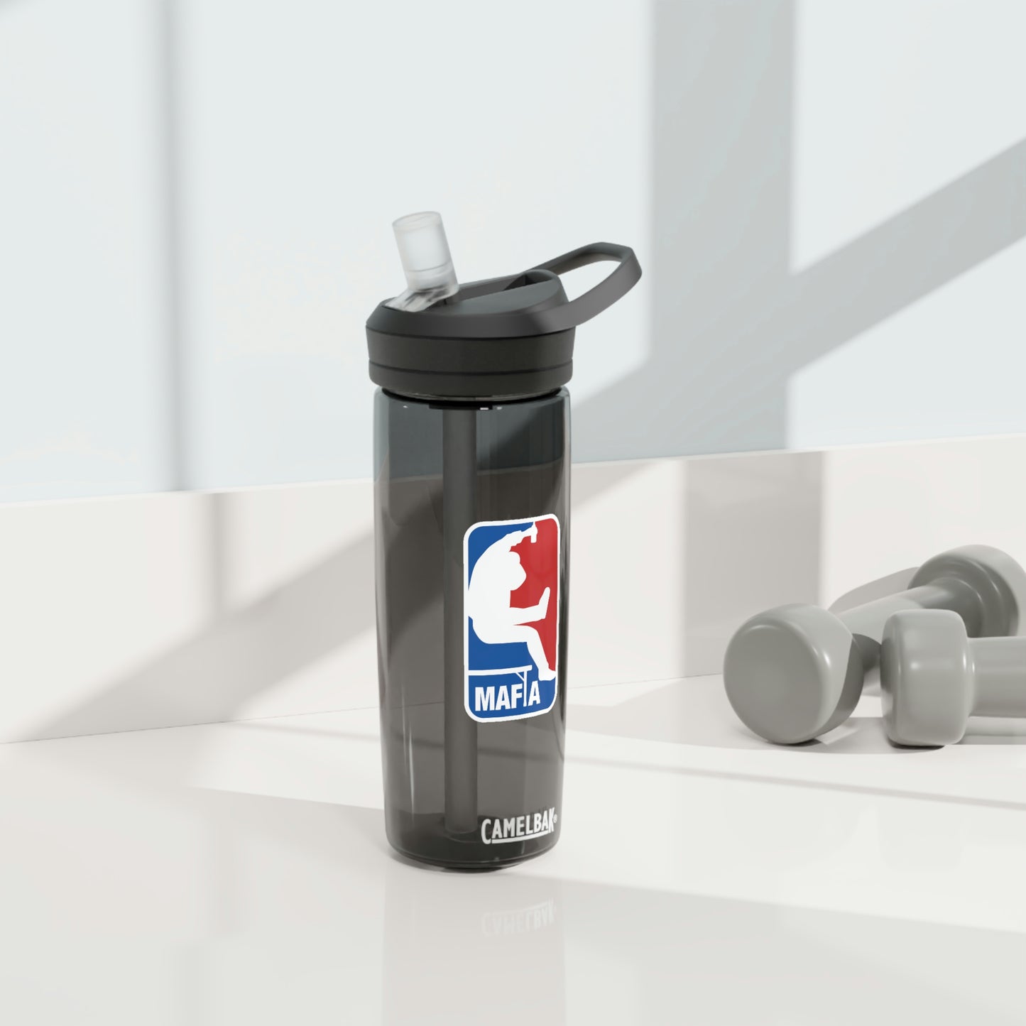 BILLS MAFIA Water Bottle
