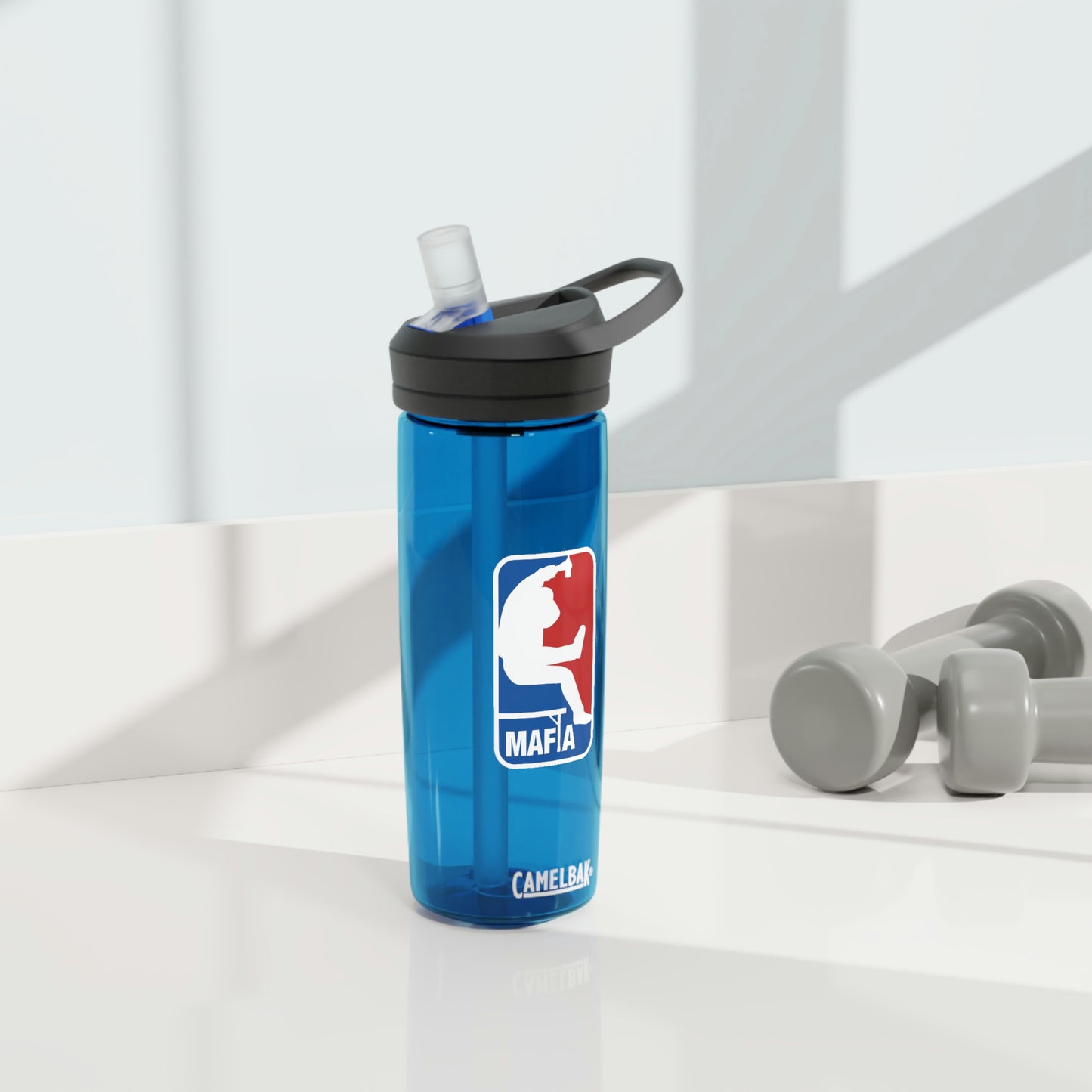 BILLS MAFIA Water Bottle
