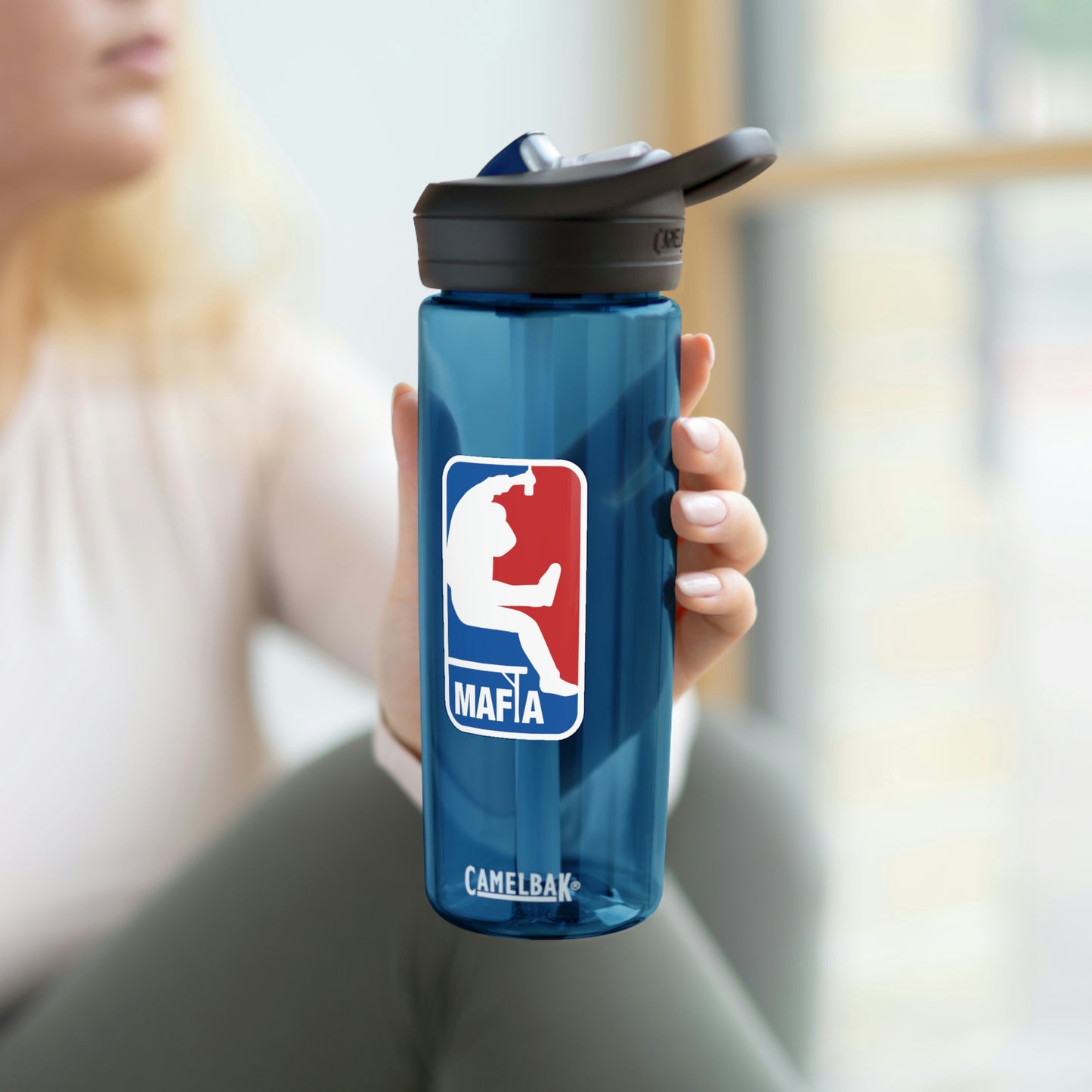 BILLS MAFIA Water Bottle