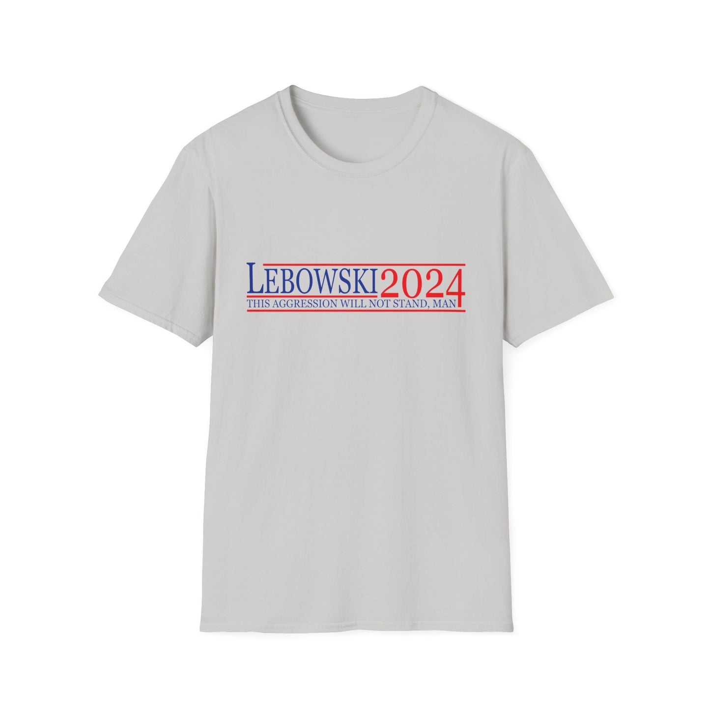 Lebowski 2024 Unisex Softstyle T-Shirt