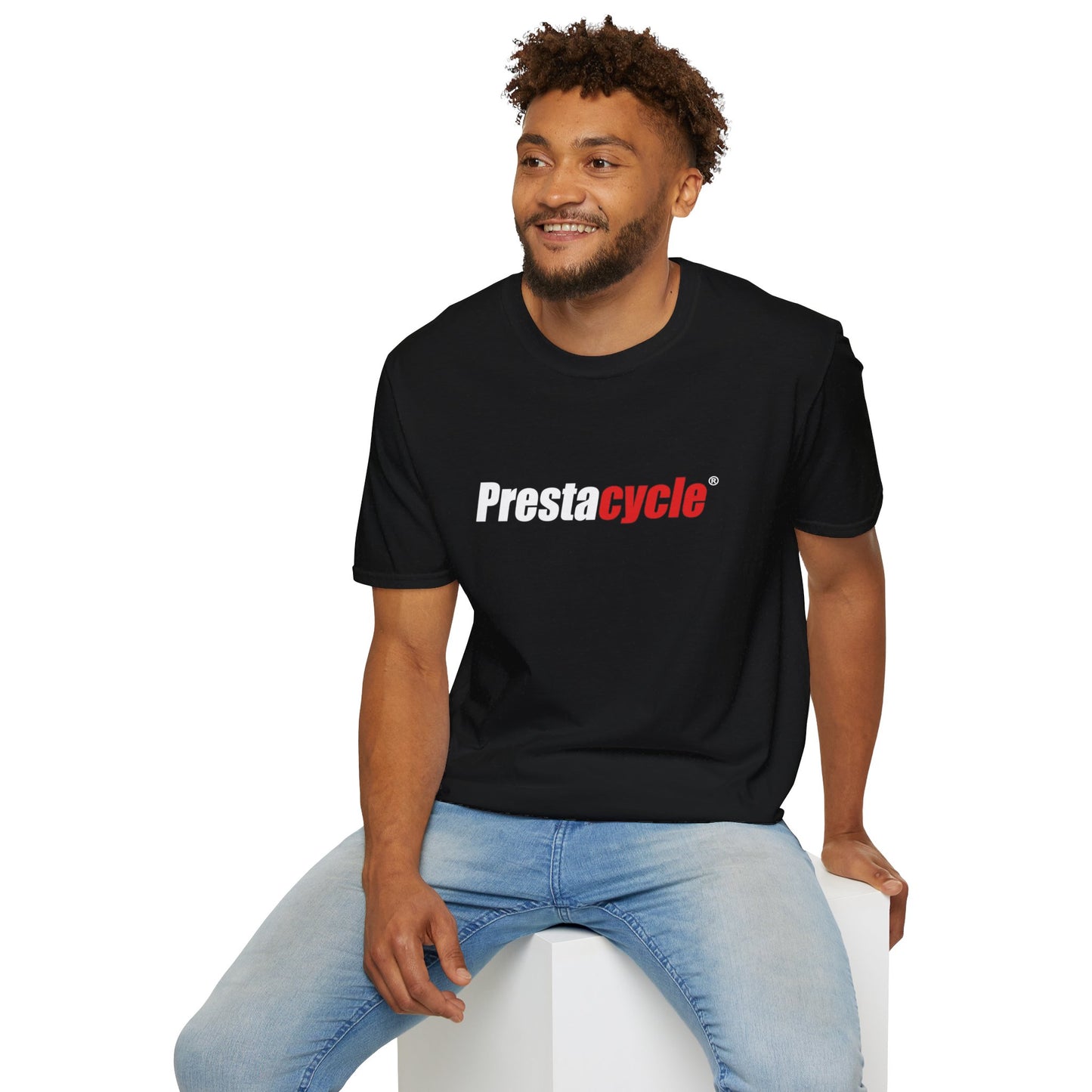 Prestacycle Unisex Softstyle T-Shirt