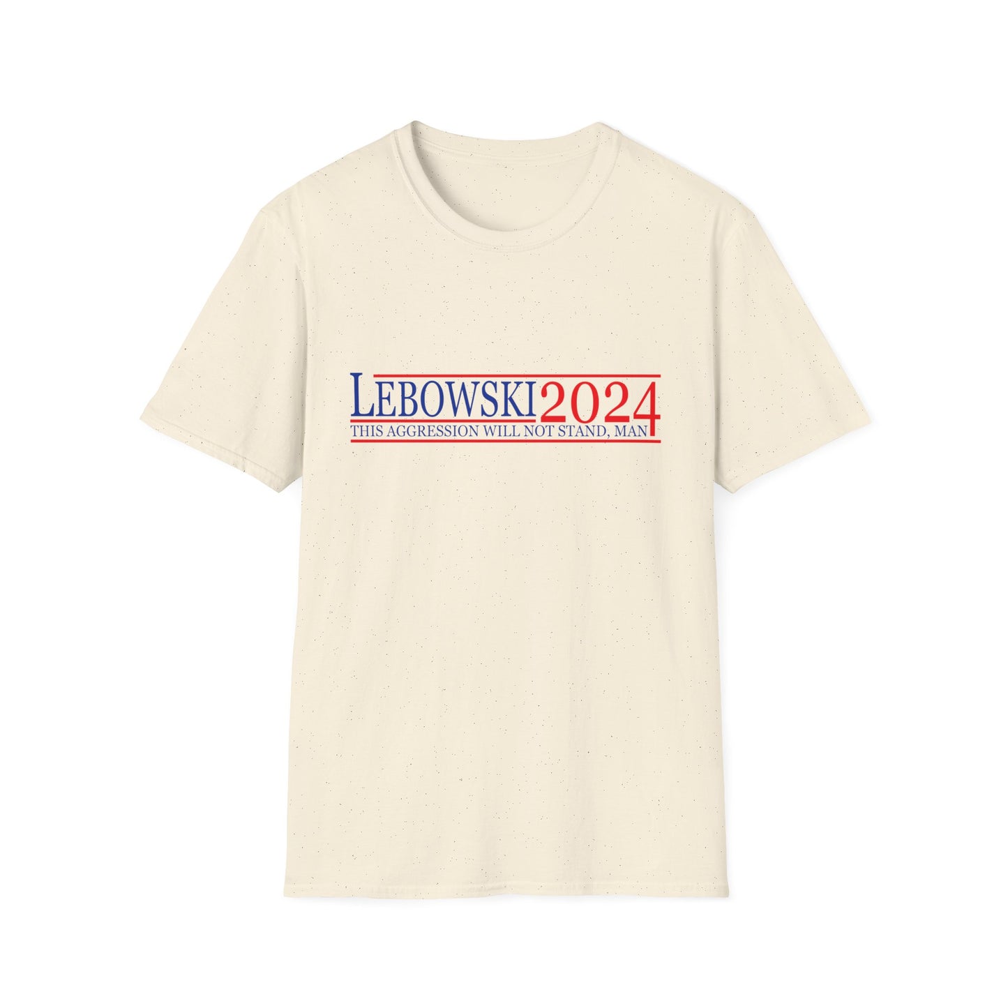 Lebowski 2024 Unisex Softstyle T-Shirt