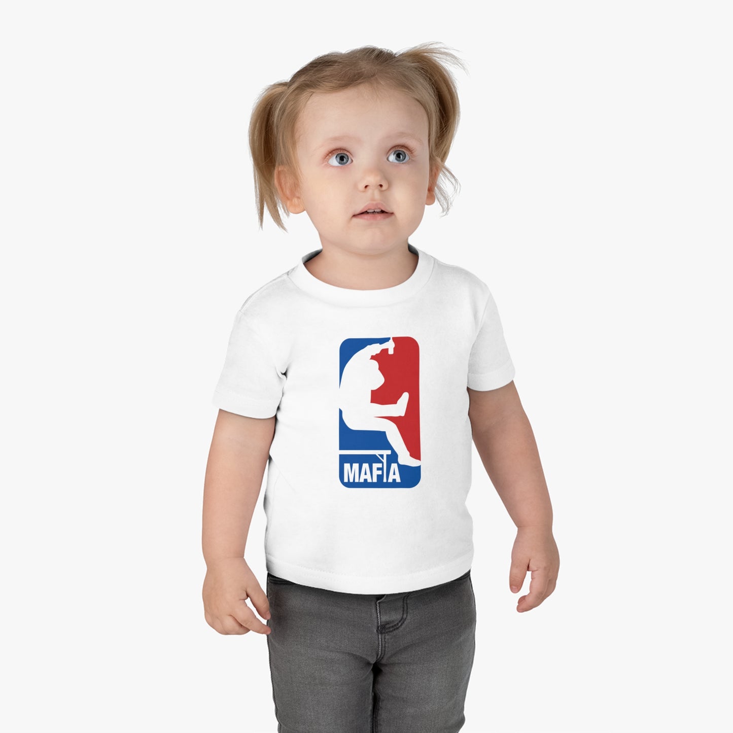 Infant Cotton Jersey Tee