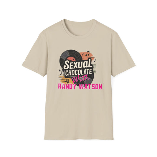 "Sexual Chocolate" Unisex Softstyle T-Shirt