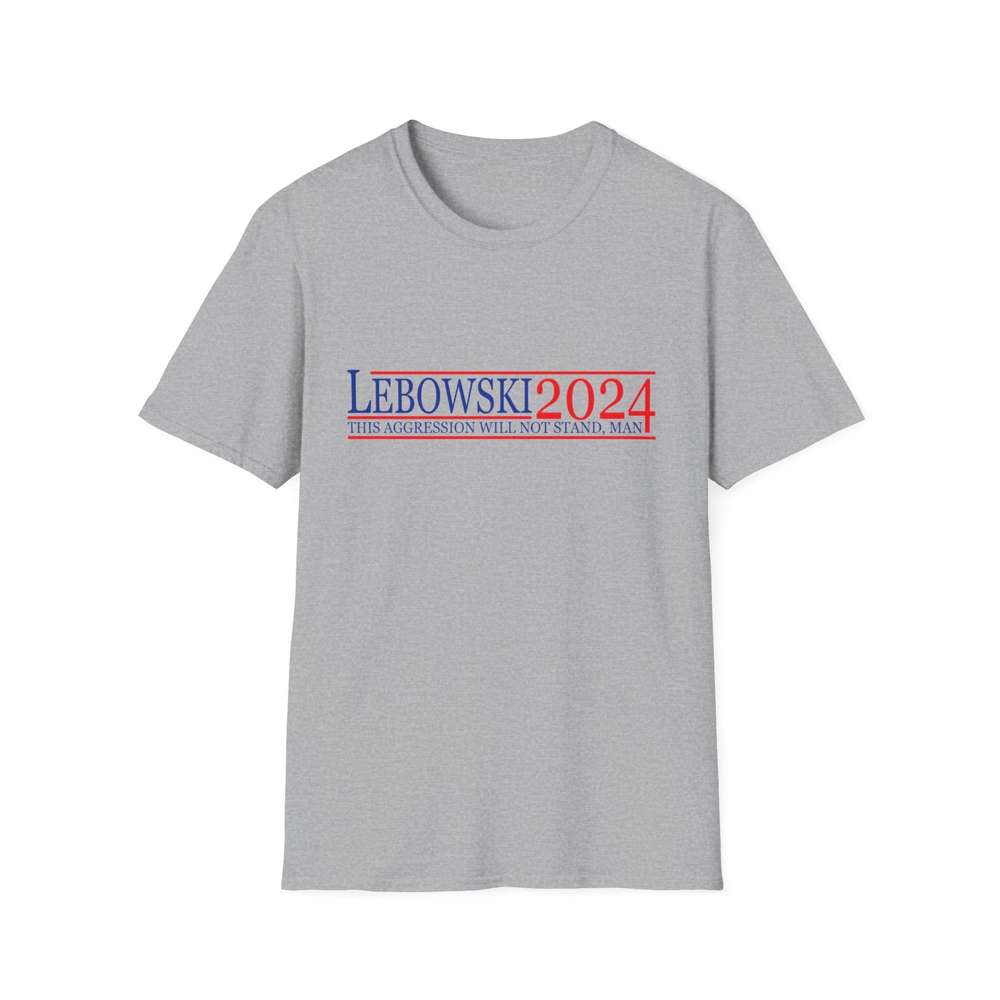 Lebowski 2024 Unisex Softstyle T-Shirt