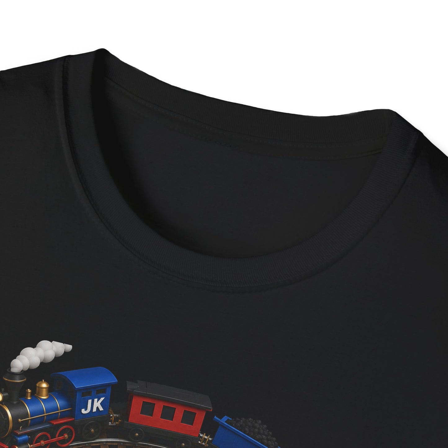 Jack & Kyle Unisex T-Shirt — Autism Awareness Ribbon Tee