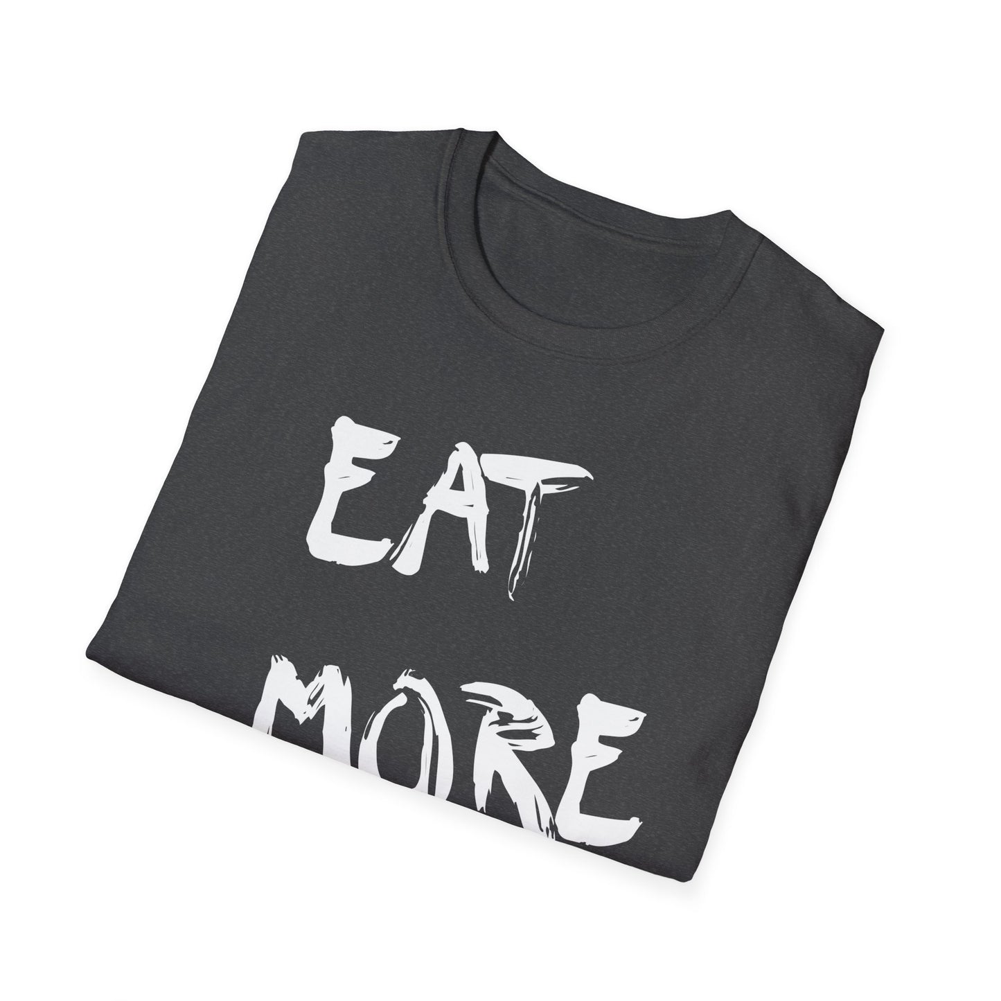 EAT MORE POSSUM Unisex Softstyle T-Shirt