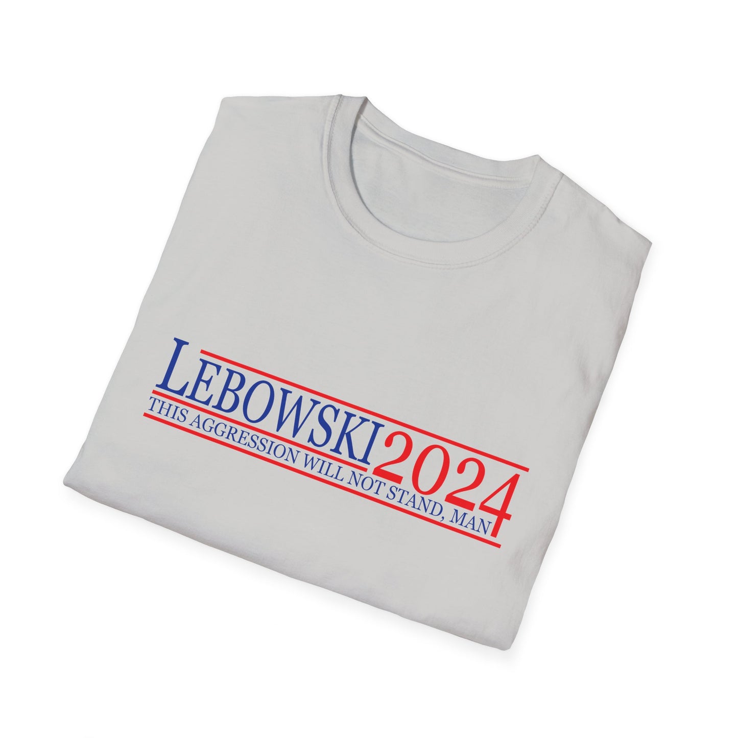 Lebowski 2024 Unisex Softstyle T-Shirt