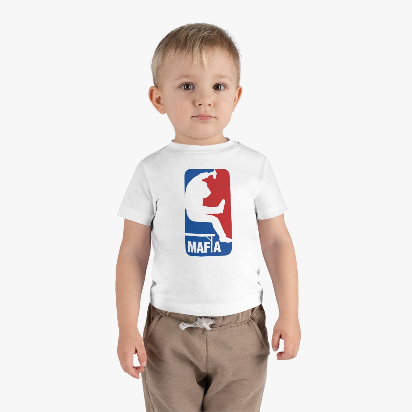 Infant Cotton Jersey Tee