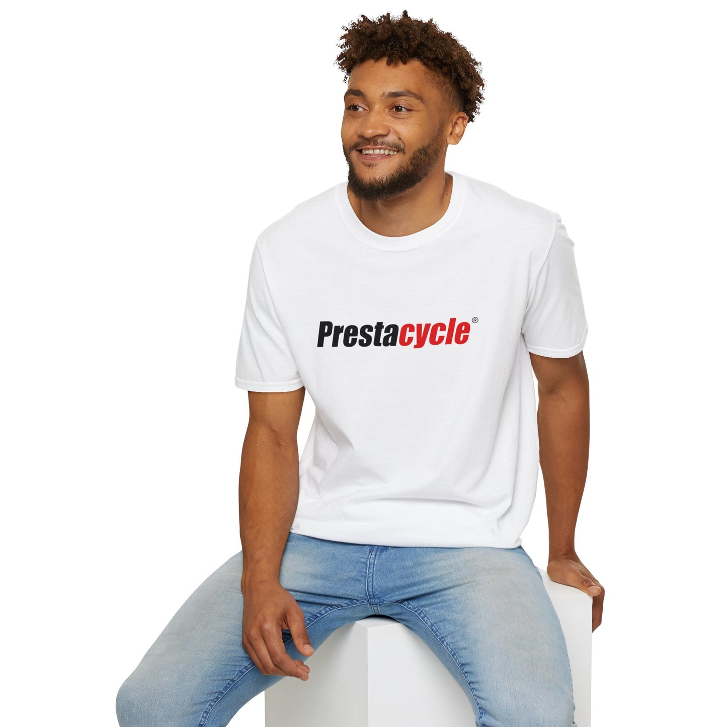 Prestacycle Unisex Softstyle T-Shirt