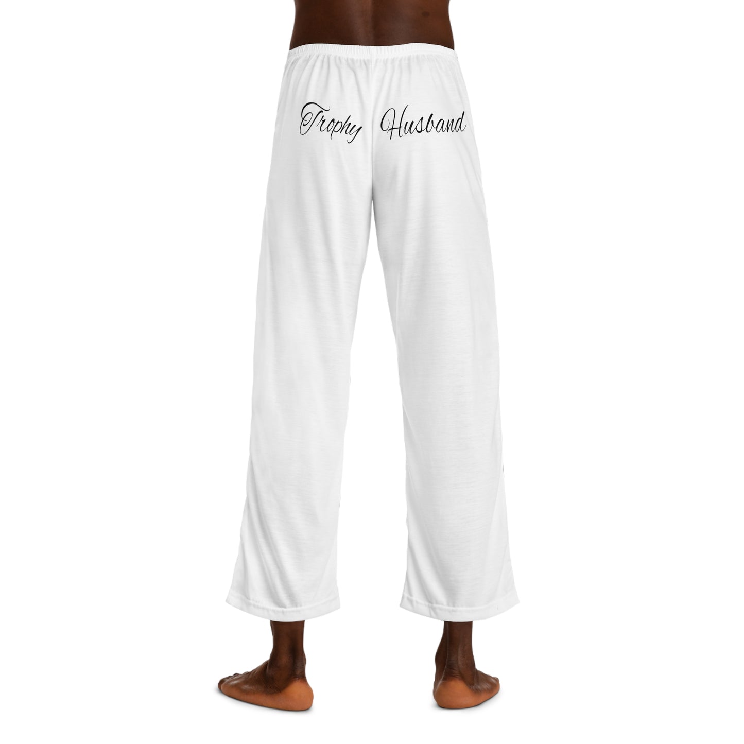 Men's "Trophy Husband" Pajama Pants