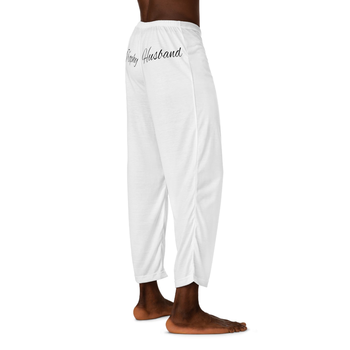 Men's "Trophy Husband" Pajama Pants