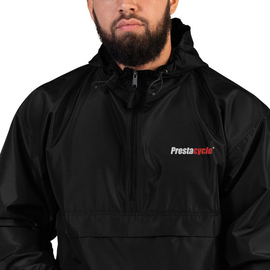 Prestacycle Embroidered Champion Packable Jacket