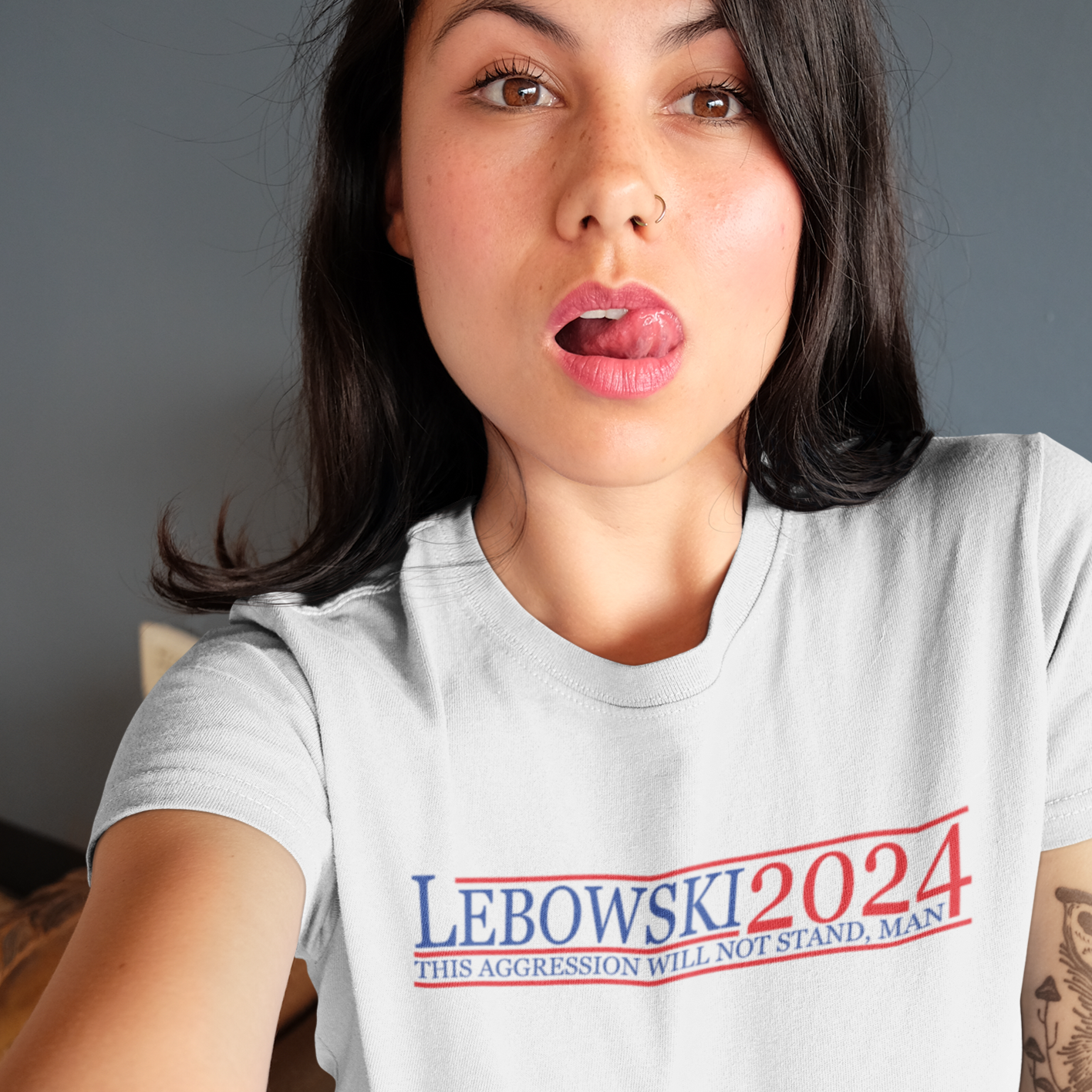 Lebowski 2024 Unisex Softstyle T-Shirt