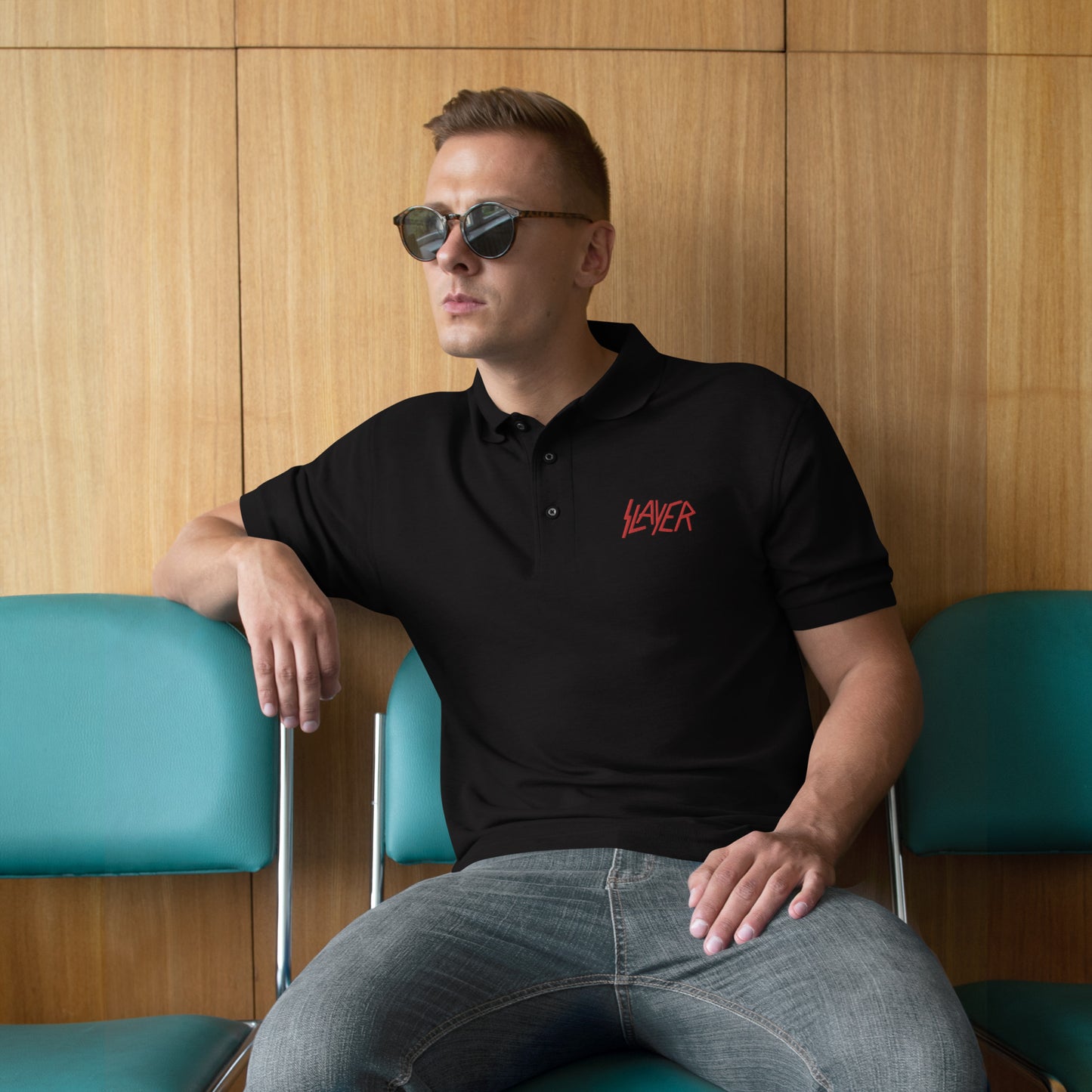 Slayer Premium Polo