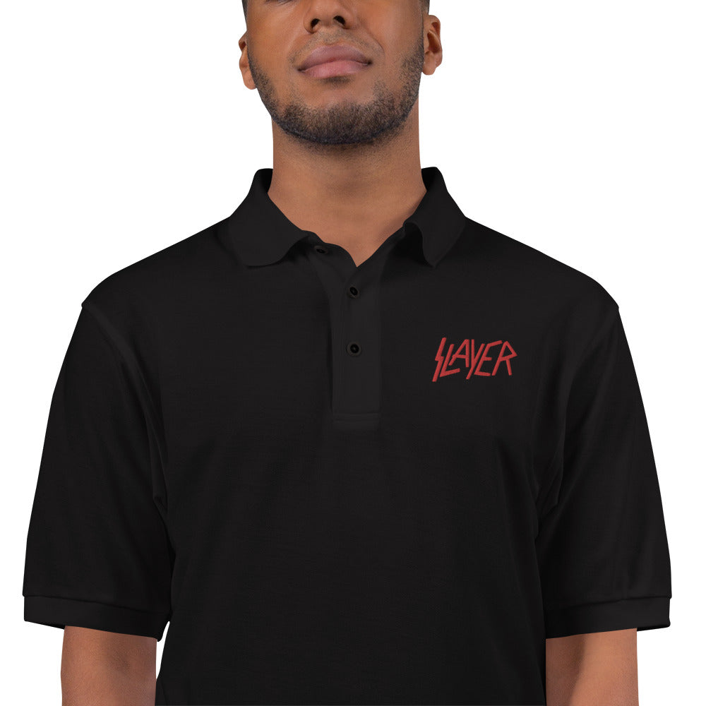 Slayer Premium Polo