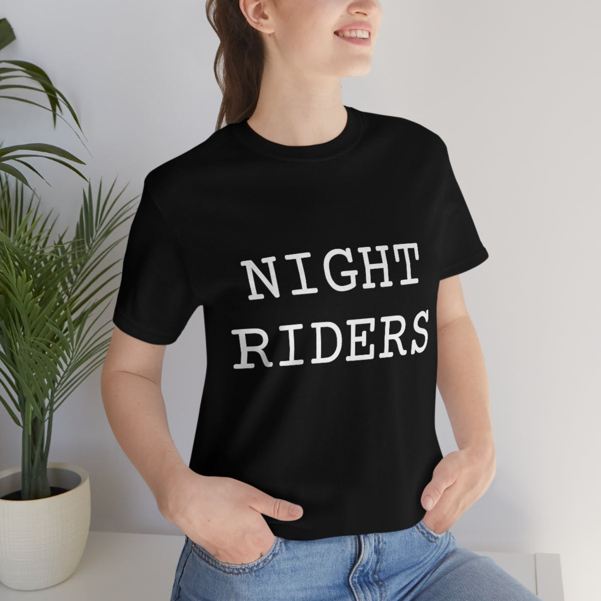 "Night Riders" Unisex Short Sleeve Tee