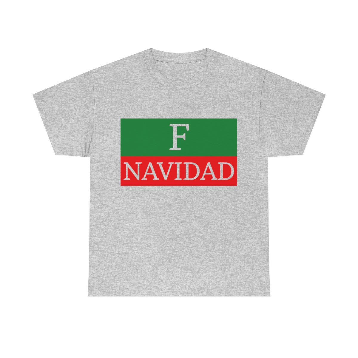 F Navidad Unisex T-Shirt