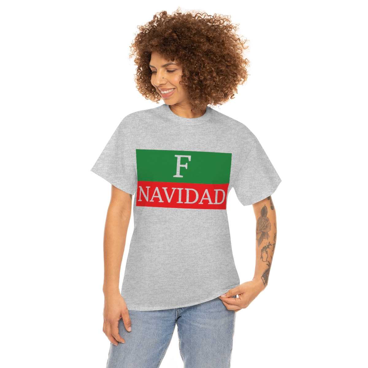 F Navidad Unisex T-Shirt