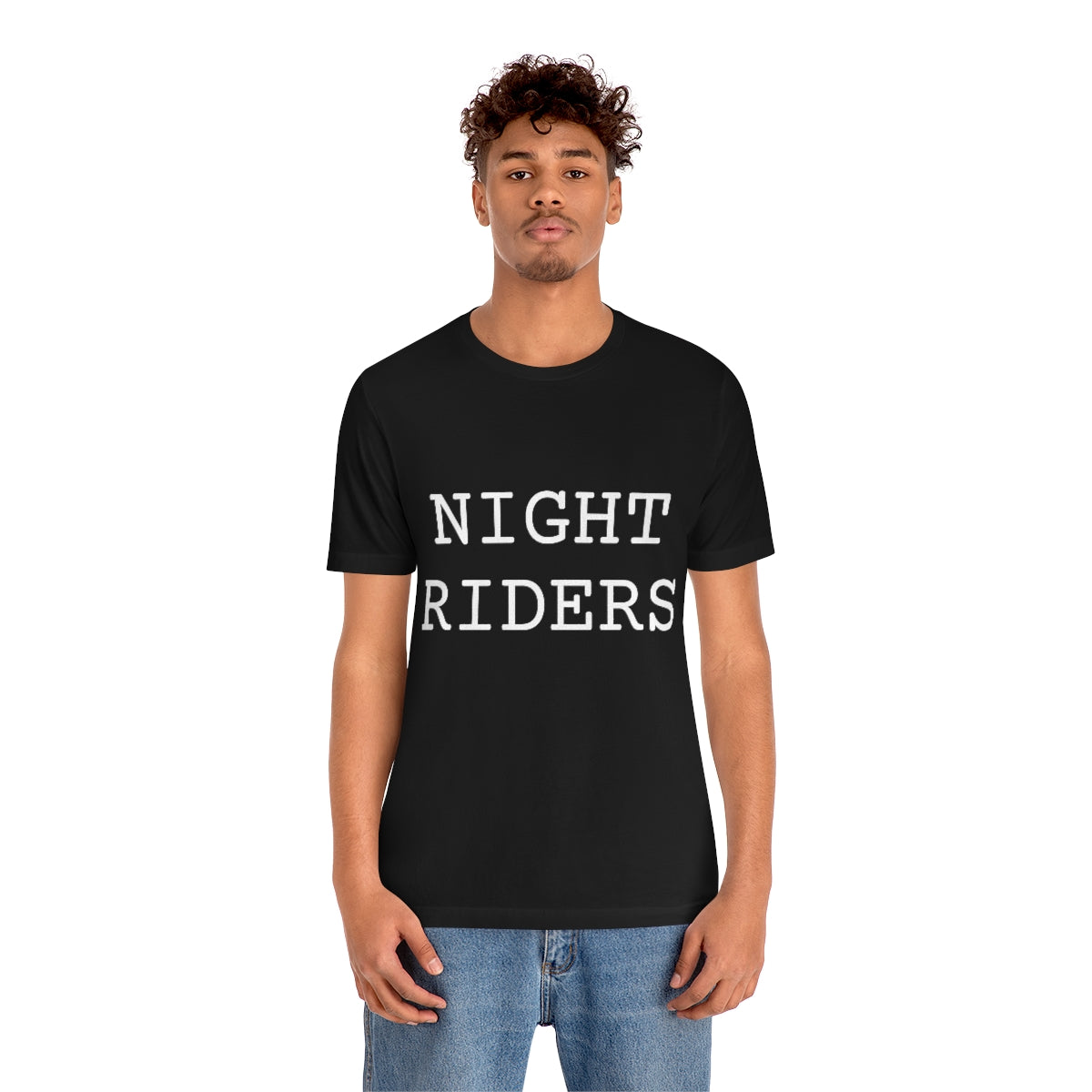 "Night Riders" Unisex Short Sleeve Tee