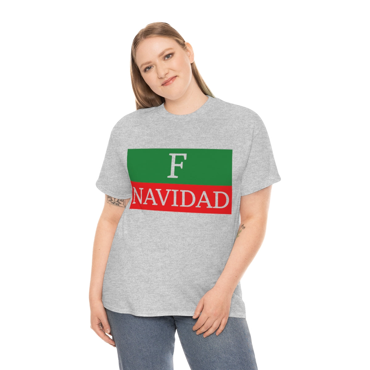 F Navidad Unisex T-Shirt