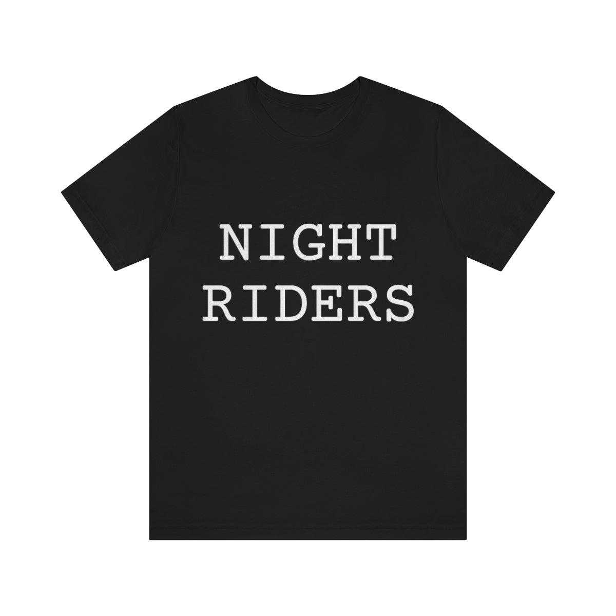 "Night Riders" Unisex Short Sleeve Tee