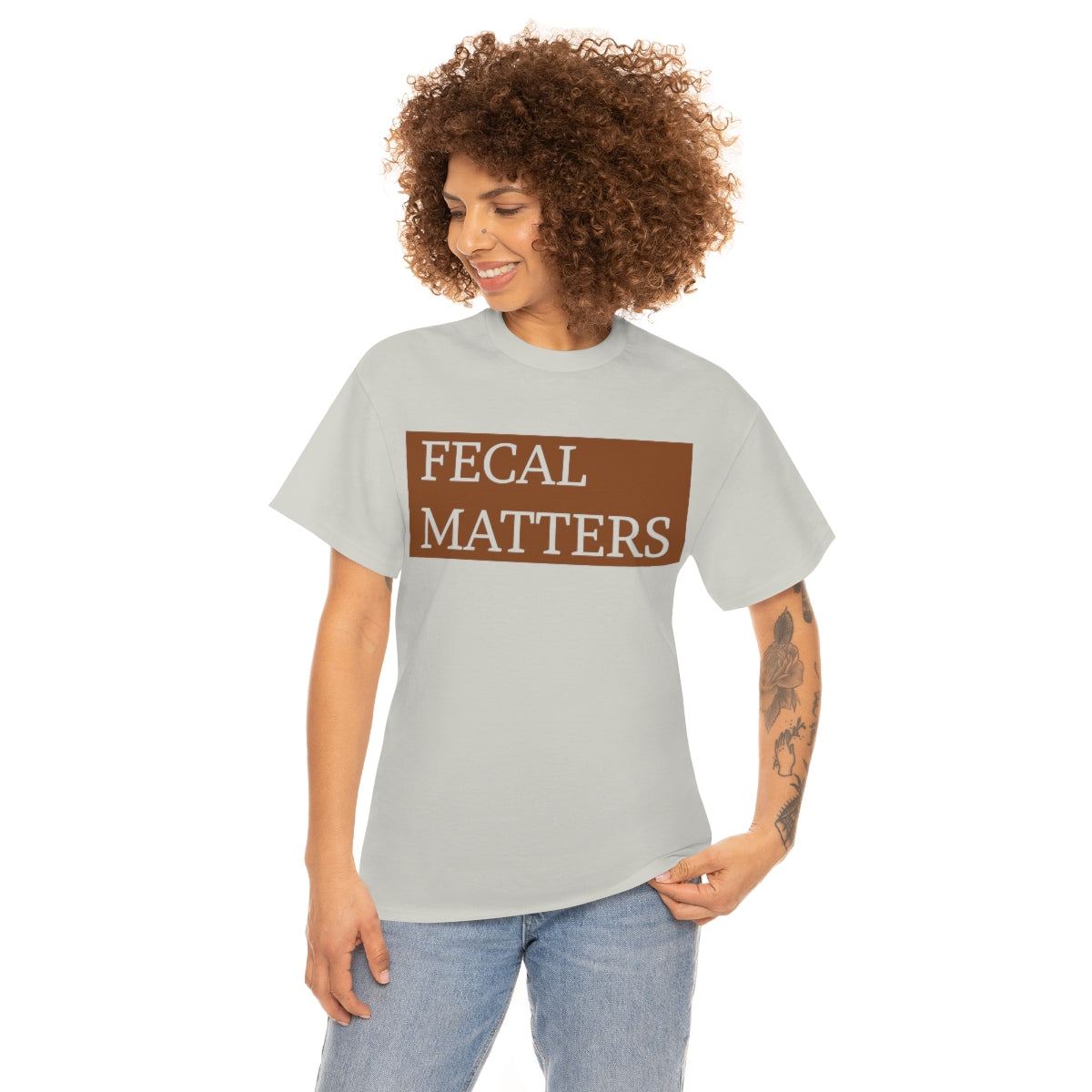 Fecal Matters Unisex T-Shirt