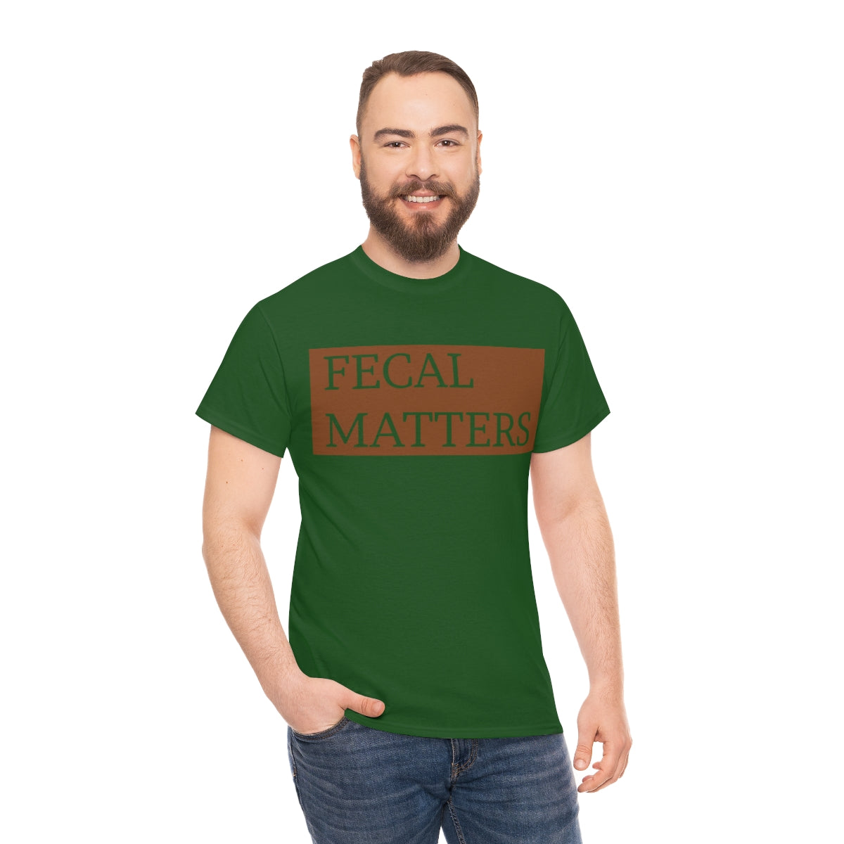 Fecal Matters Unisex T-Shirt