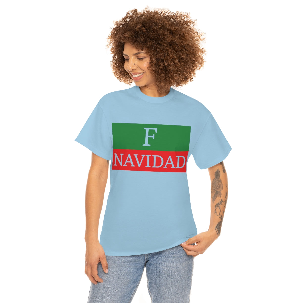 F Navidad Unisex T-Shirt