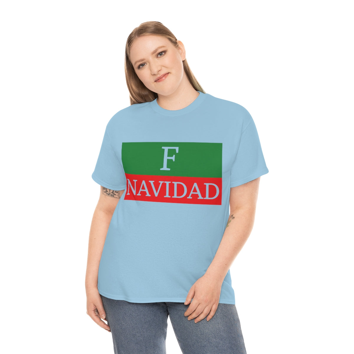 F Navidad Unisex T-Shirt