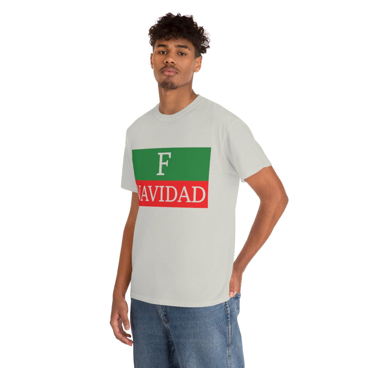 F Navidad Unisex T-Shirt