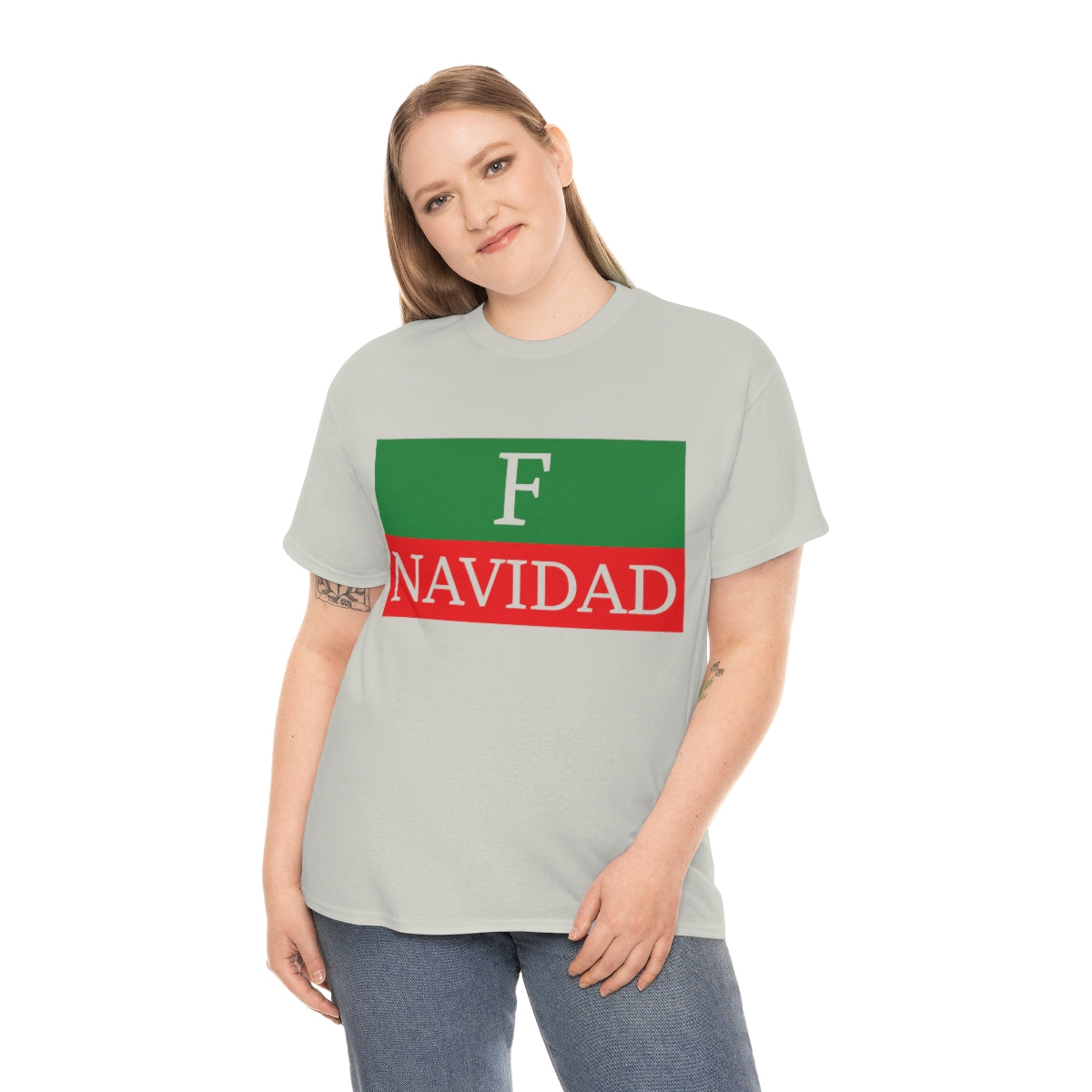 F Navidad Unisex T-Shirt