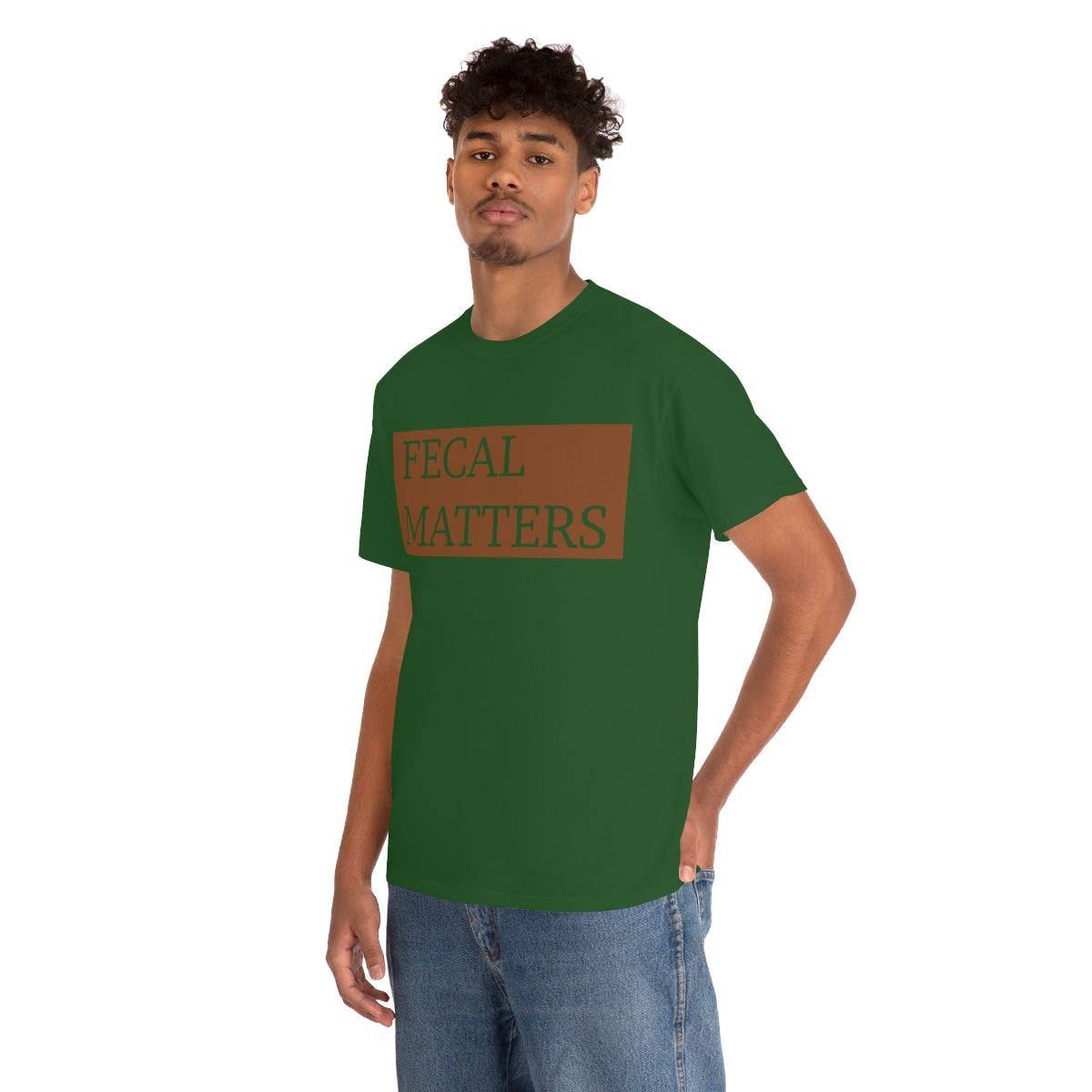 Fecal Matters Unisex T-Shirt