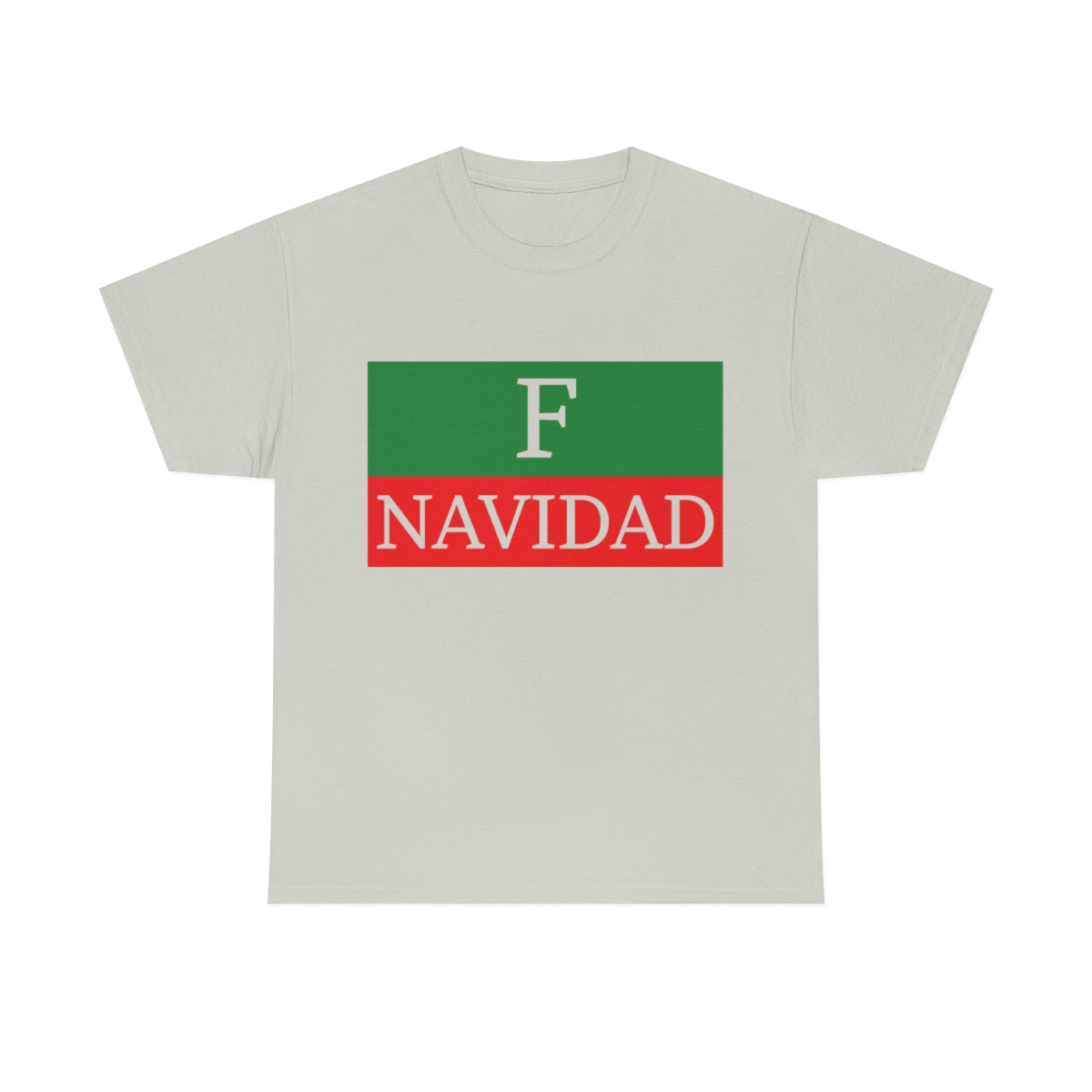 F Navidad Unisex T-Shirt