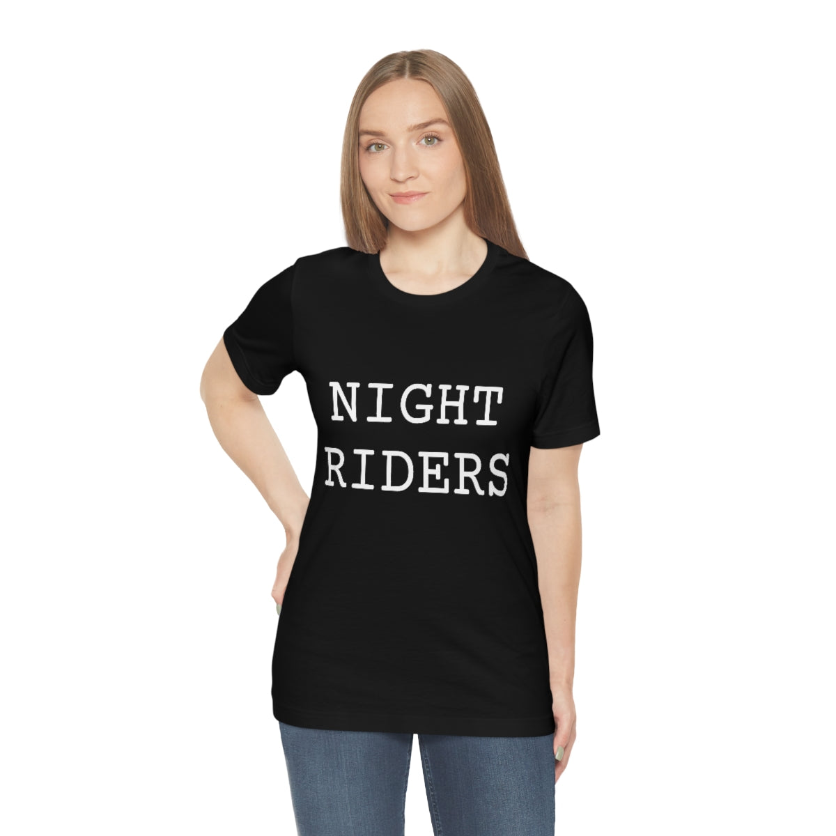 "Night Riders" Unisex Short Sleeve Tee