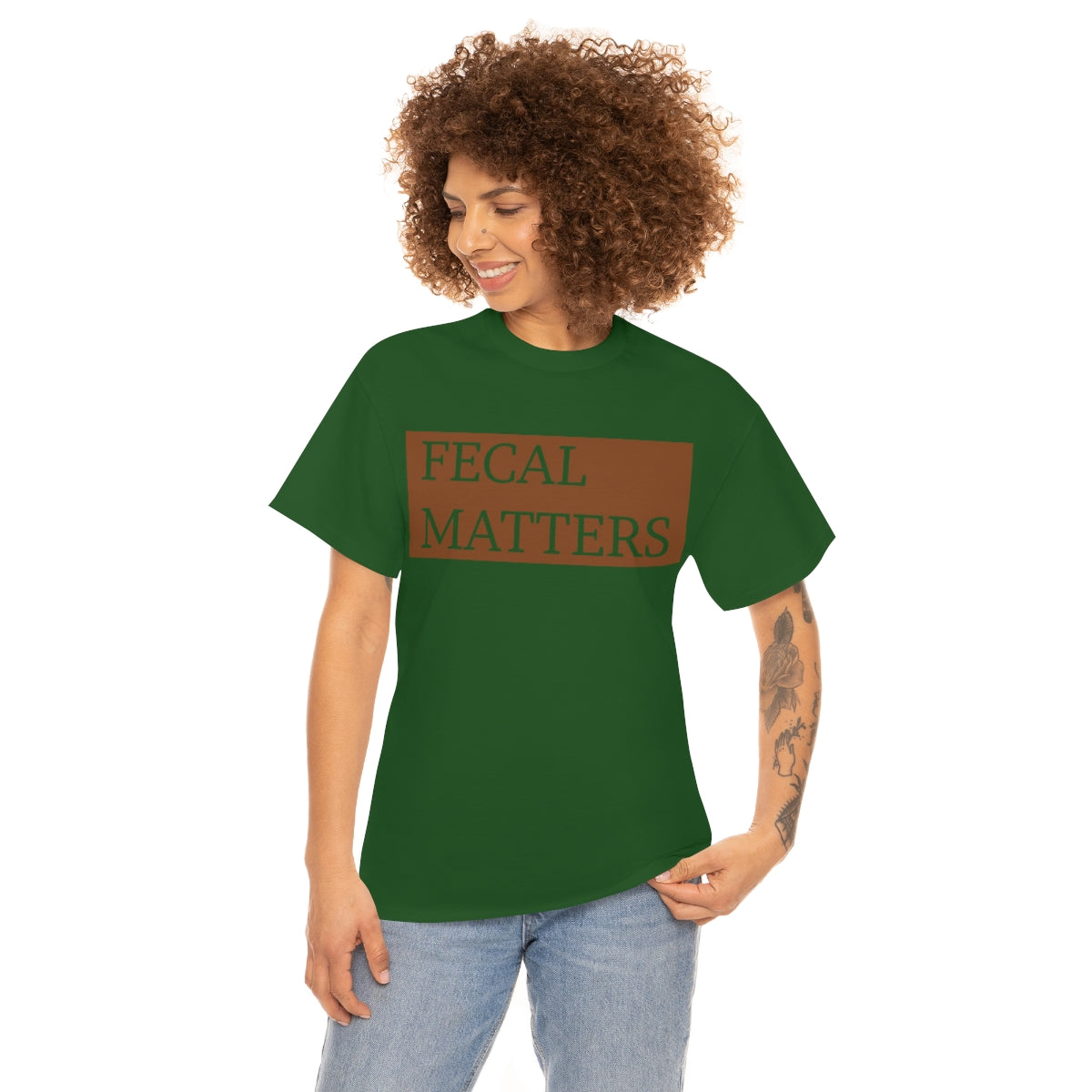 Fecal Matters Unisex T-Shirt