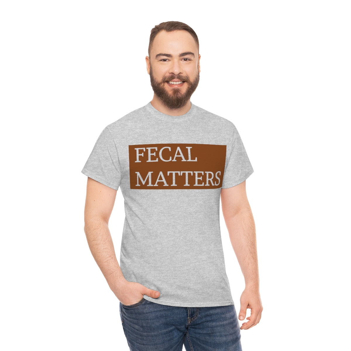 Fecal Matters Unisex T-Shirt