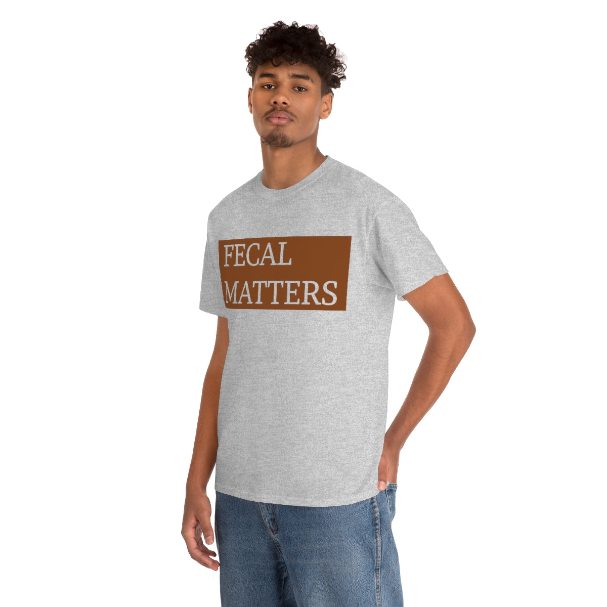 Fecal Matters Unisex T-Shirt