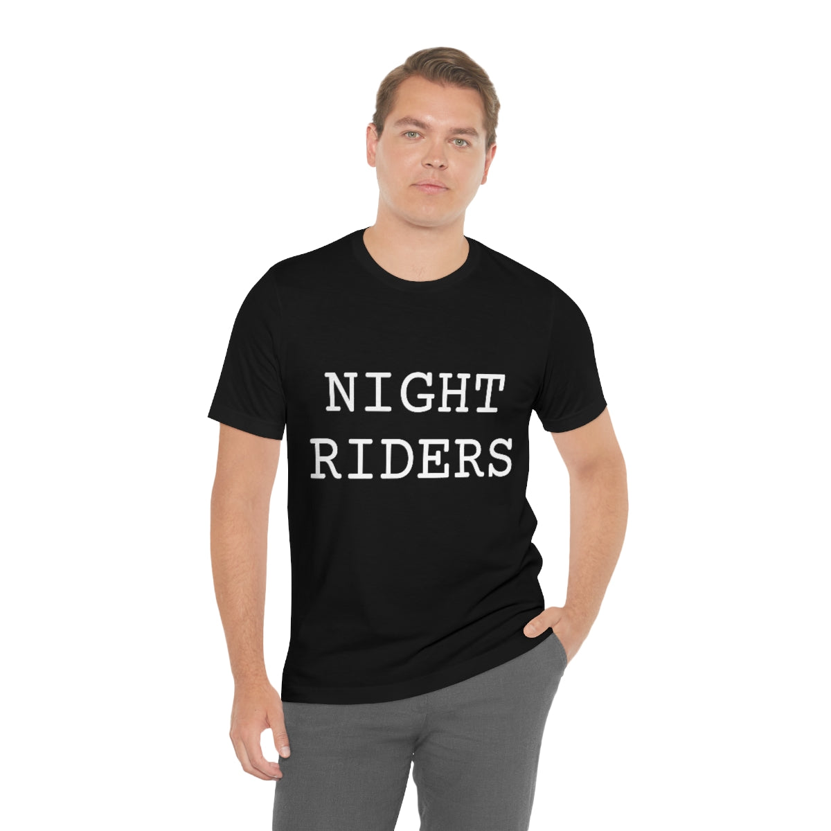 "Night Riders" Unisex Short Sleeve Tee